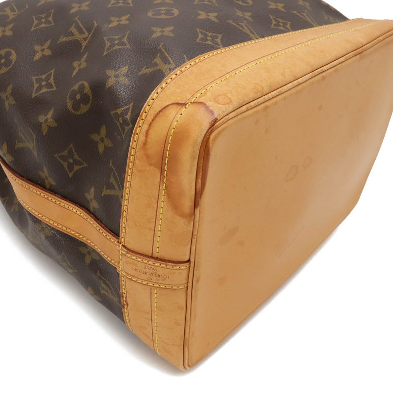 Louis Vuitton Monogram Noe Shoulder Bag M42224 - Barde - Image 3