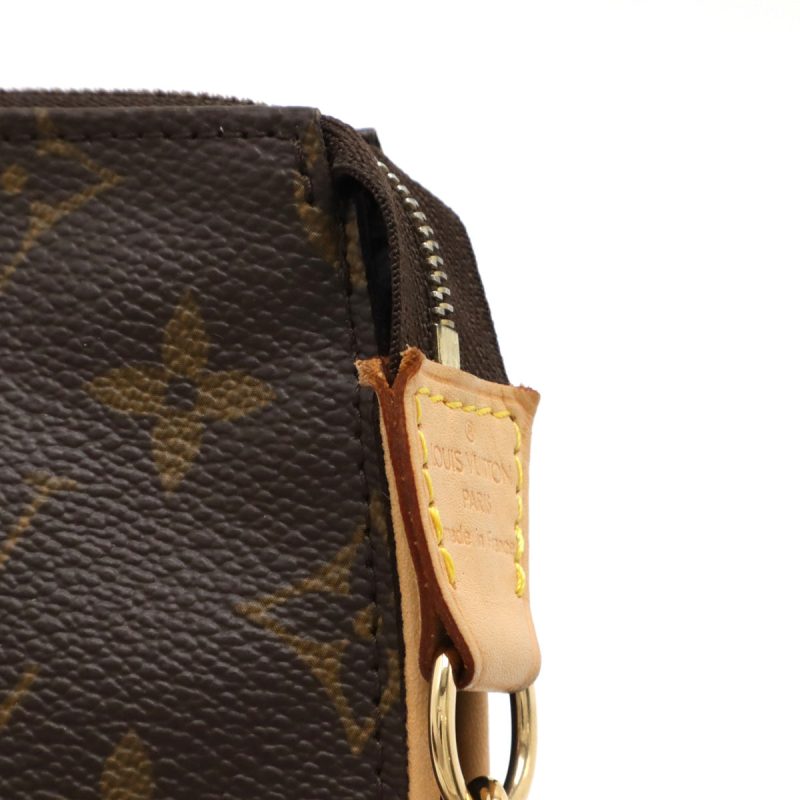 Louis Vuitton Monogram Sophie 2WAY Handbag M40158 - Barde - Image 5