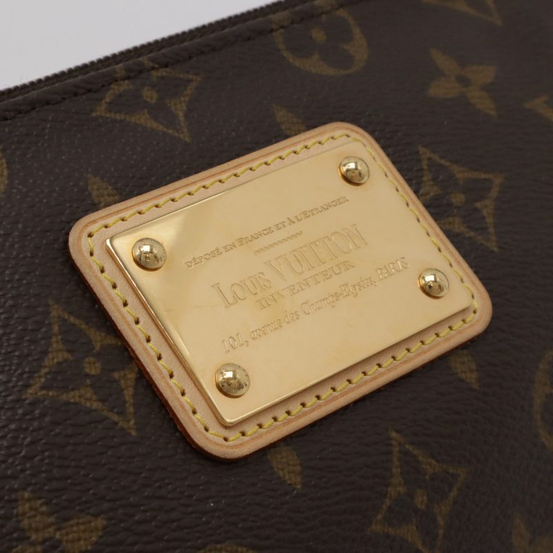 Louis Vuitton Monogram Sophie 2WAY Handbag M40158 - Barde - Image 8