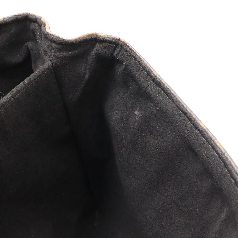 Louis Vuitton Monogram Reverse Pochette Metis MM Handbag - Barde - Image 9
