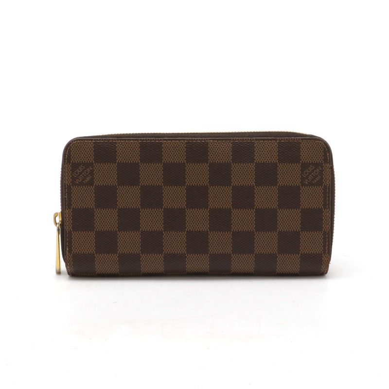 Louis Vuitton Damier Zippy Wallet N41661 - Barde