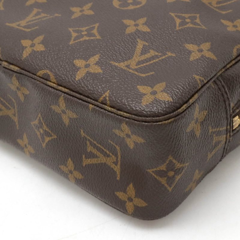 Louis Vuitton Monogram Toiletry Pouch M47524 - Barde - Image 3