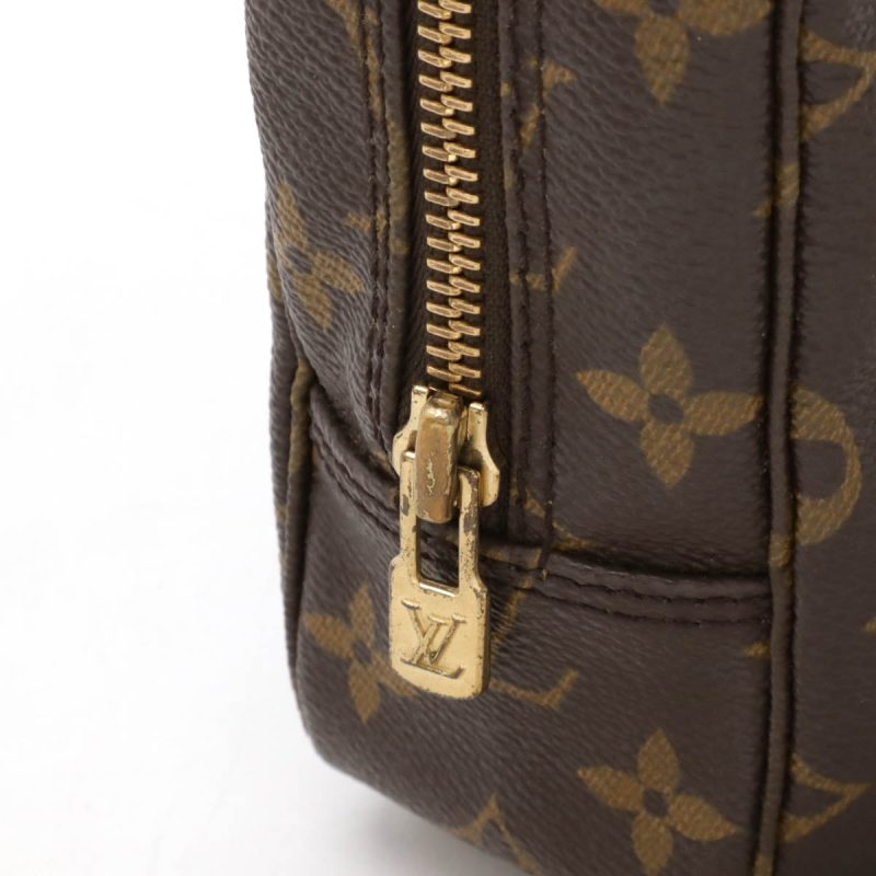 Louis Vuitton Monogram Toiletry Pouch M47524 - Barde - Image 4