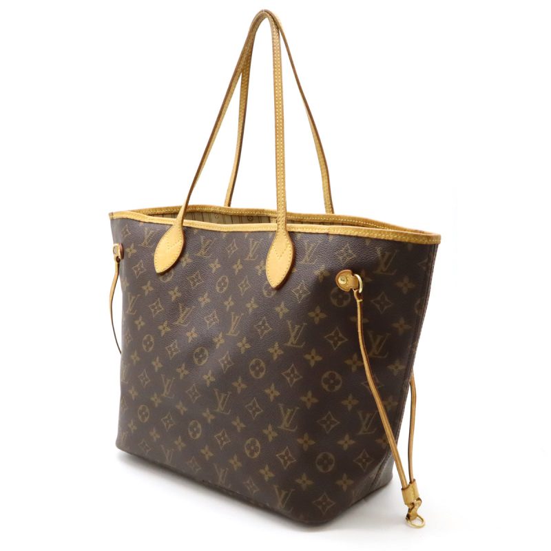 Louis Vuitton Monogram Neverfull MM Tote Bag M40995 - Barde - Image 2
