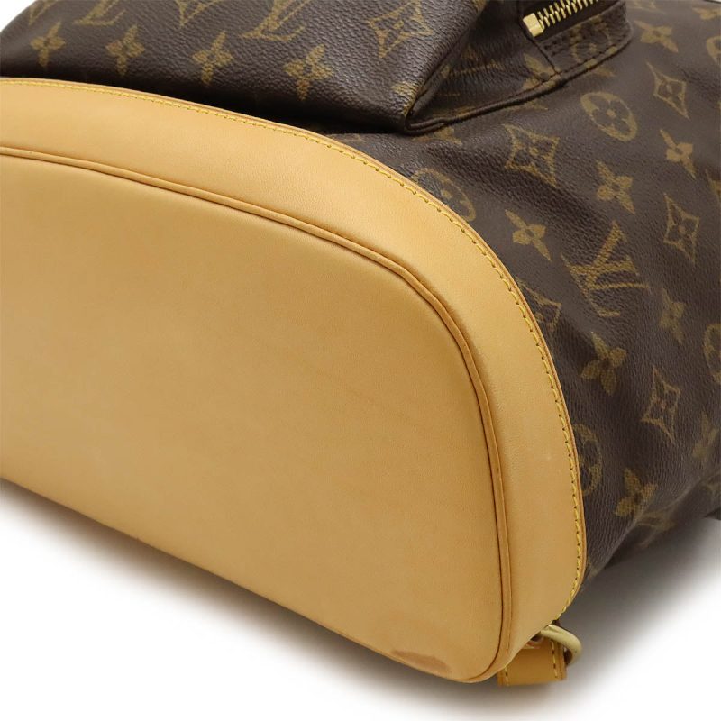 Louis Vuitton Monogram Montsouris GM Backpack M51135 - Barde - Image 3