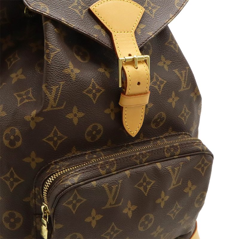 Louis Vuitton Monogram Montsouris GM Backpack M51135 - Barde - Image 4