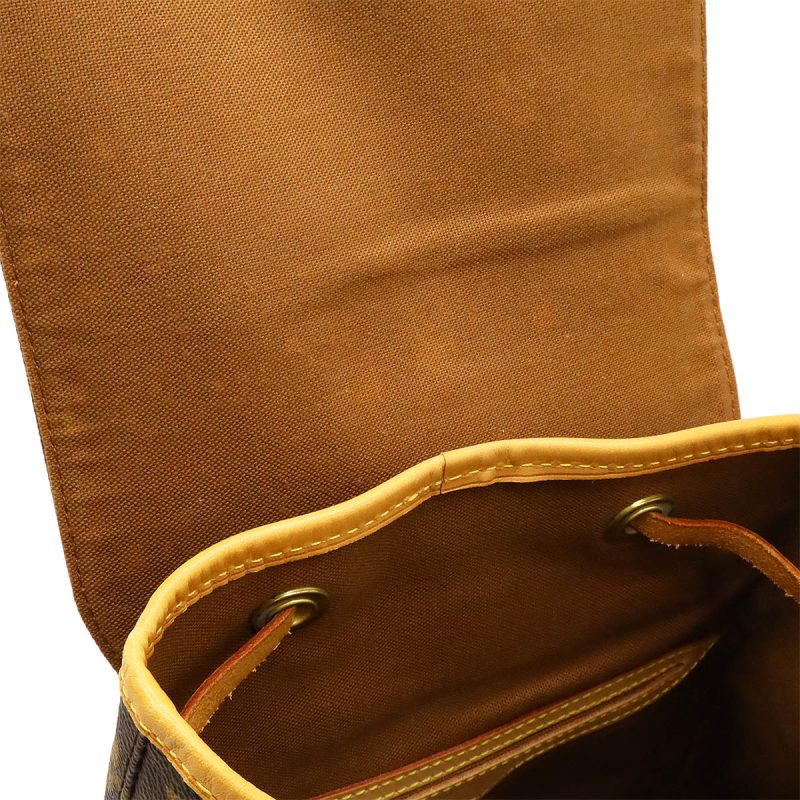 Louis Vuitton Monogram Montsouris GM Backpack M51135 - Barde - Image 5