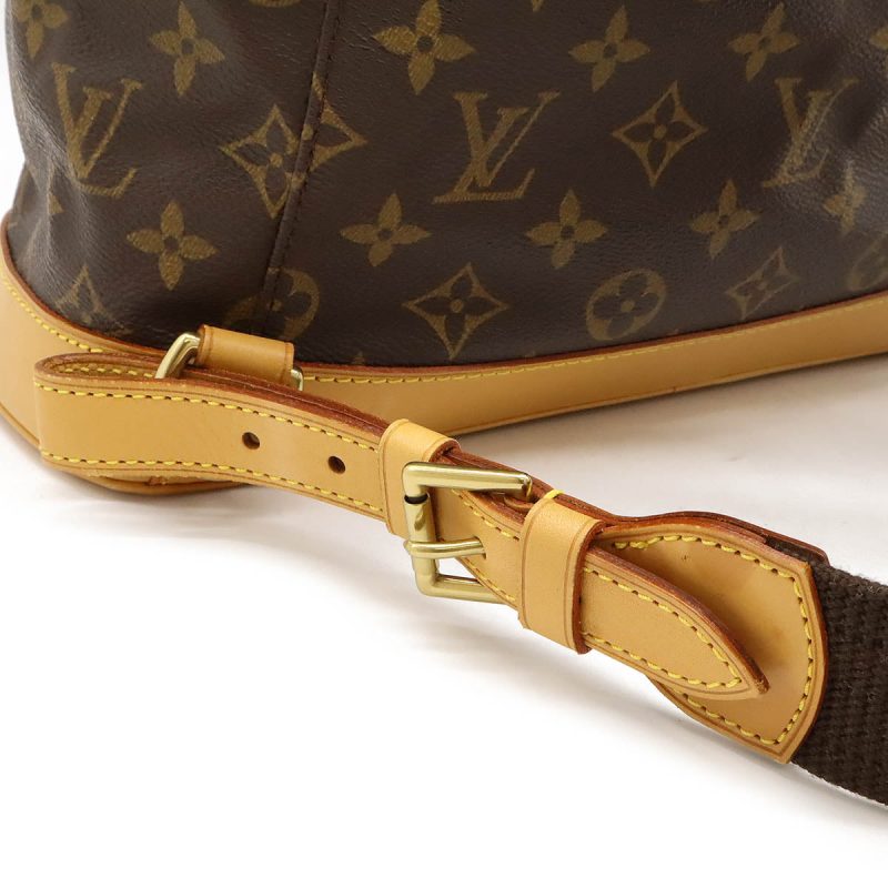 Louis Vuitton Monogram Montsouris GM Backpack M51135 - Barde - Image 8
