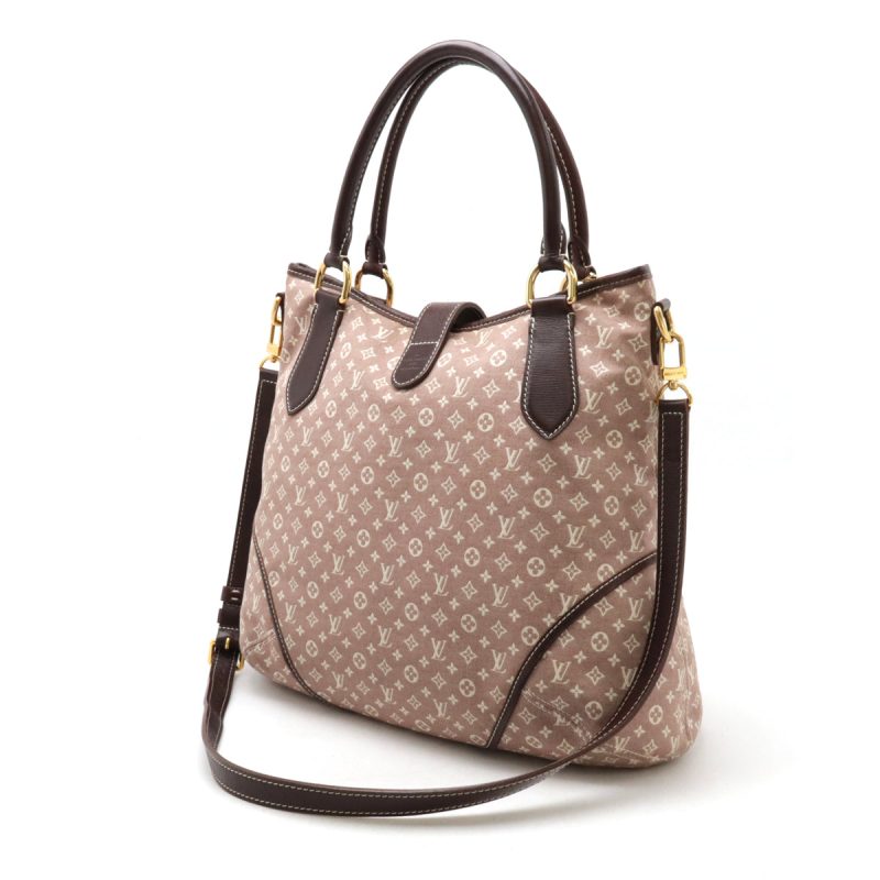 Louis Vuitton Monogram Idylle Elegie Tote Bag M56698 - Barde - Image 2