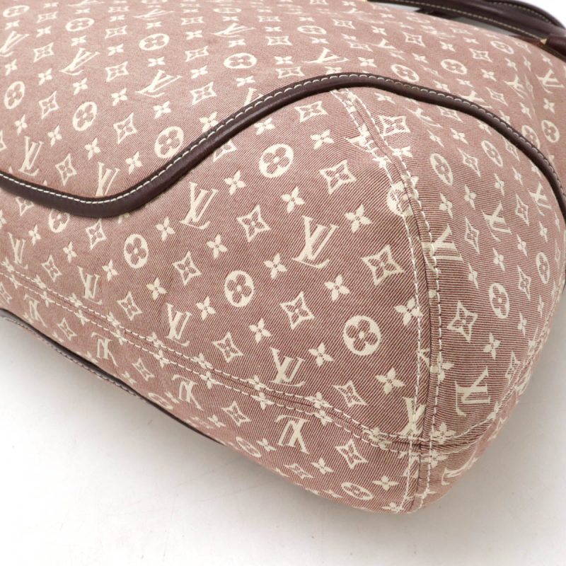 Louis Vuitton Monogram Idylle Elegie Tote Bag M56698 - Barde - Image 3