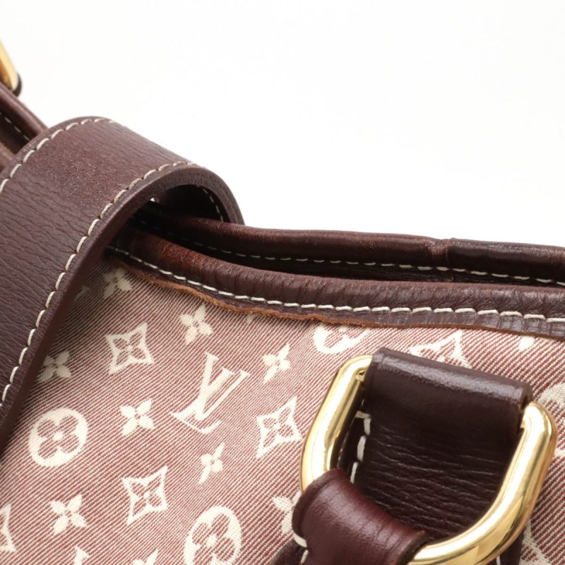 Louis Vuitton Monogram Idylle Elegie Tote Bag M56698 - Barde - Image 4