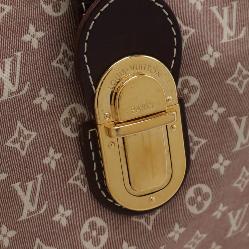 Louis Vuitton Monogram Idylle Elegie Tote Bag M56698 - Barde - Image 5