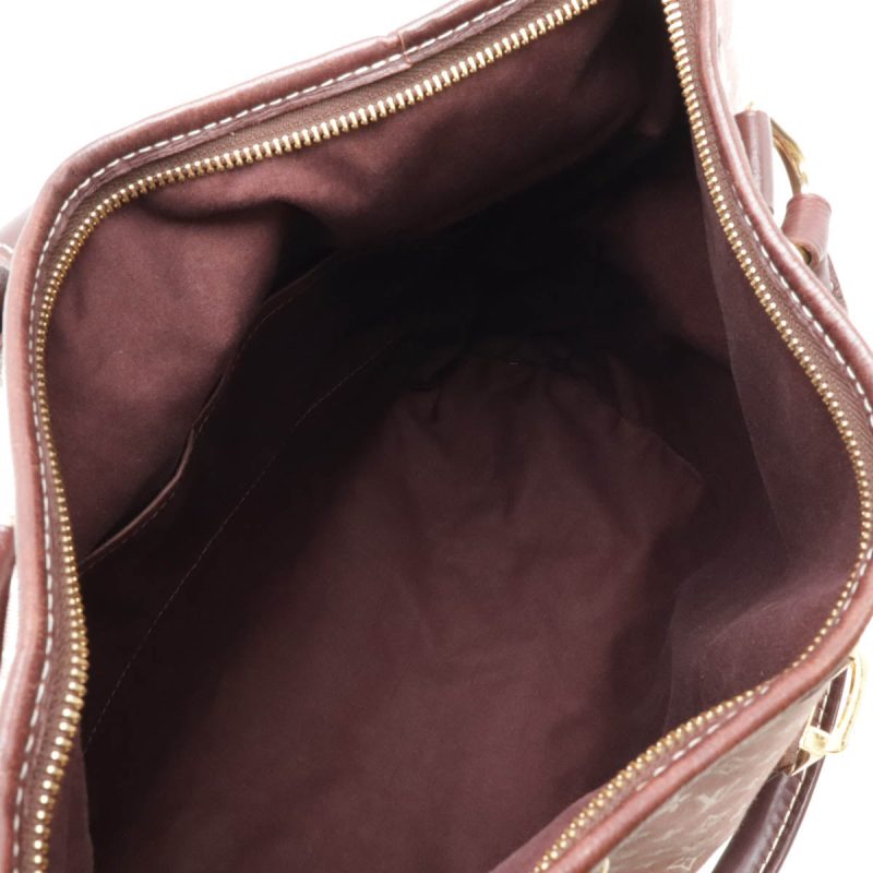 Louis Vuitton Monogram Idylle Elegie Tote Bag M56698 - Barde - Image 8