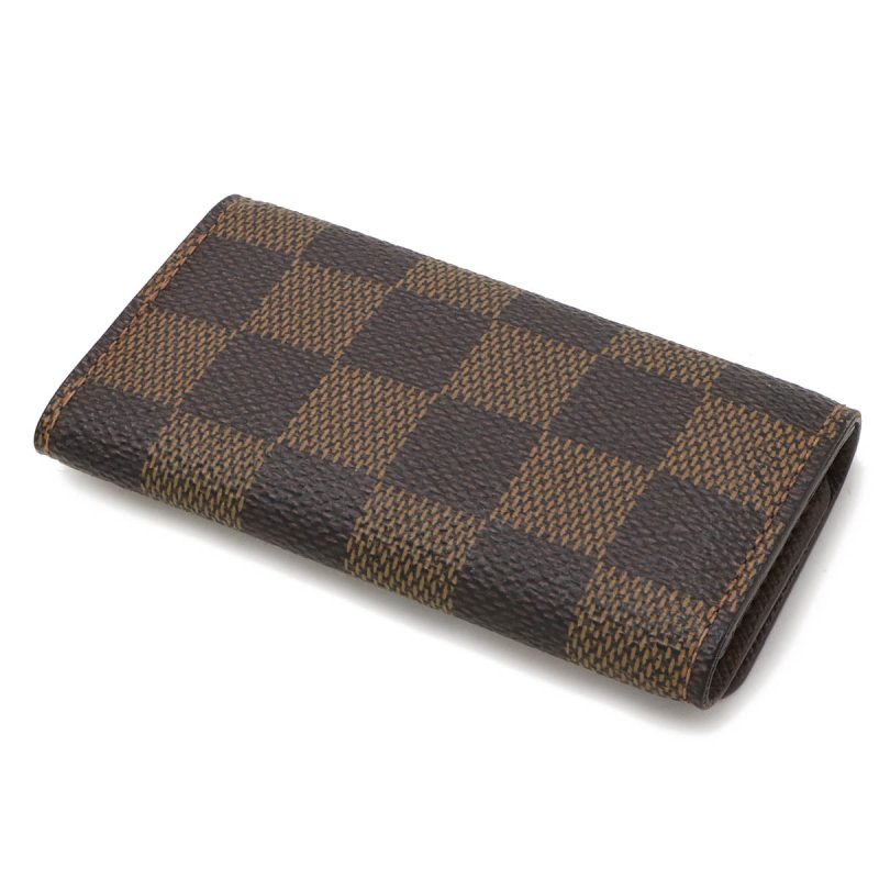 Louis Vuitton Damier Multicles 4 Key Case N62631 - Barde - Image 2