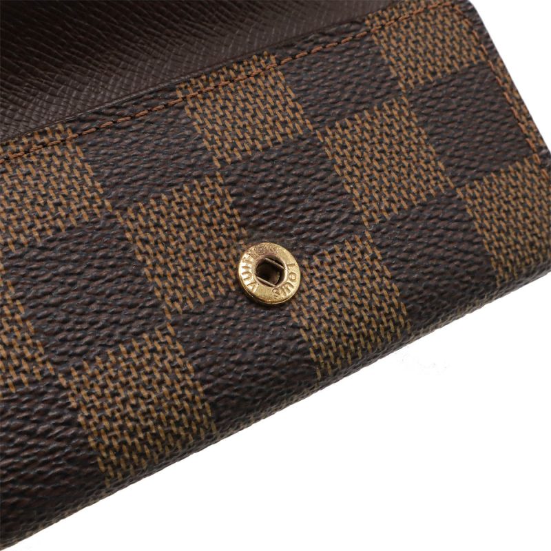 Louis Vuitton Damier Multicles 4 Key Case N62631 - Barde - Image 7