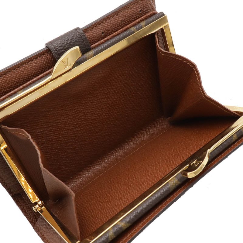 Louis Vuitton Monogram Portefeuille Viennois Wallet M61663 - Barde - Image 6