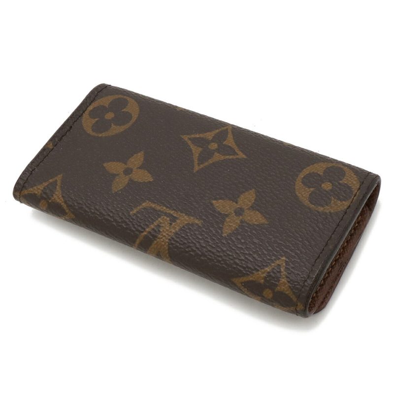 Louis Vuitton Monogram Multicles 4 Key Case - Barde - Image 2