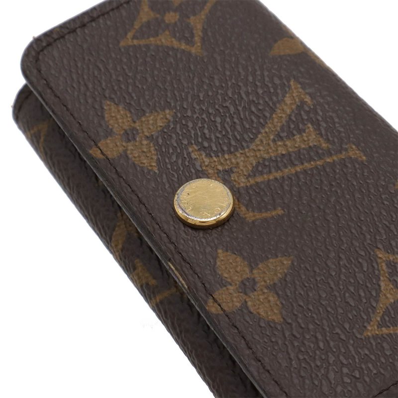 Louis Vuitton Monogram Multicles 4 Key Case - Barde - Image 4