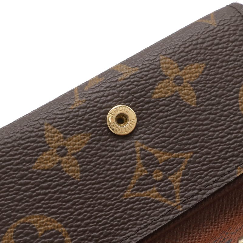 Louis Vuitton Monogram Multicles 4 Key Case - Barde - Image 7