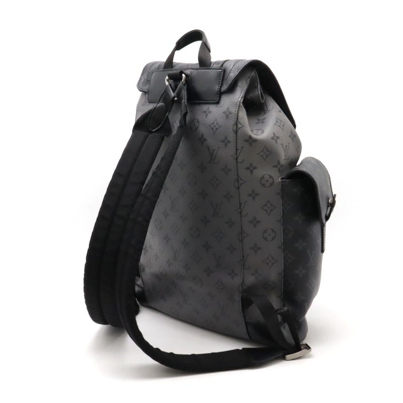 Louis Vuitton Monogram Eclipse Reverse Christopher PM Backpack - Barde - Image 2