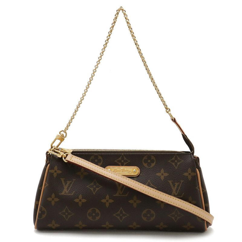 Louis Vuitton Monogram Eva Clutch Bag M95567 - Barde
