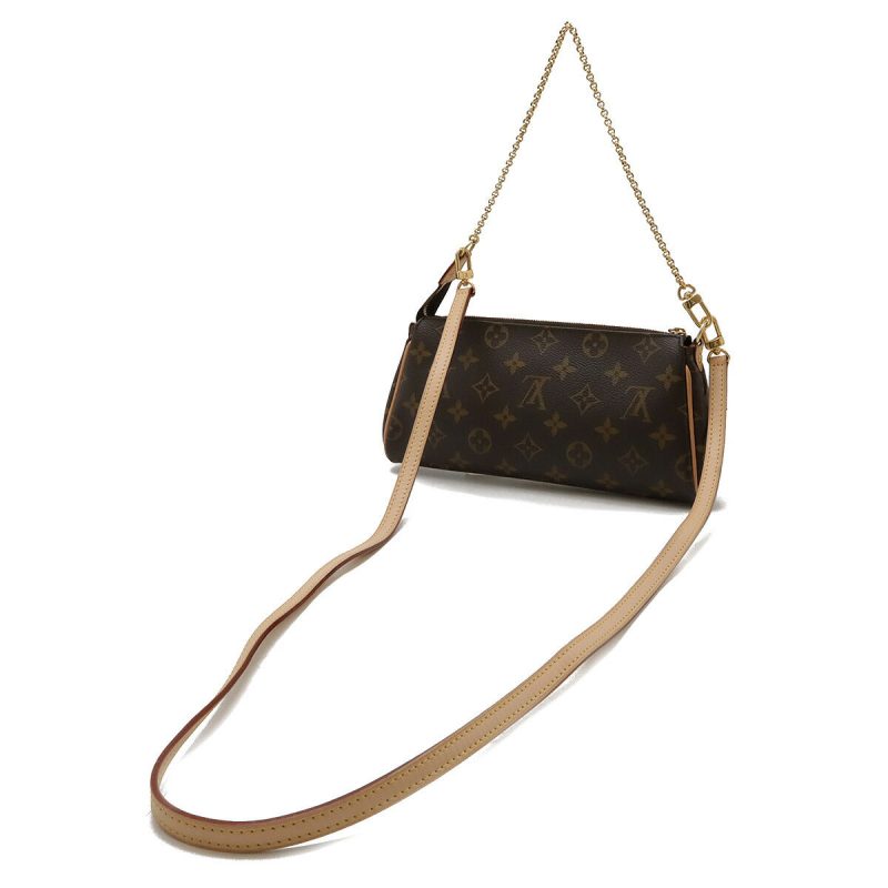 Louis Vuitton Monogram Eva Clutch Bag M95567 - Barde - Image 2