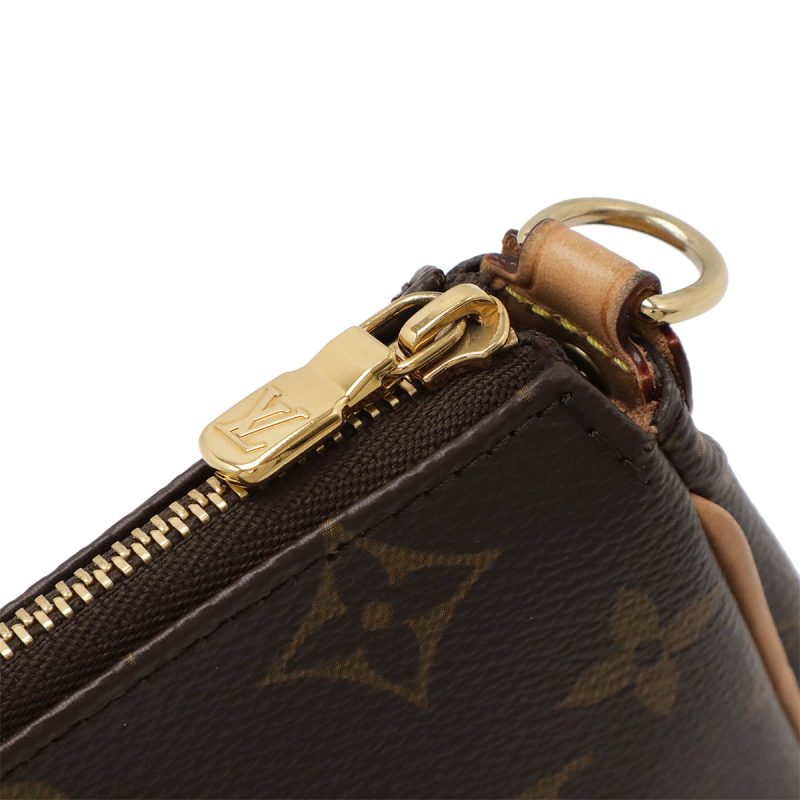 Louis Vuitton Monogram Eva Clutch Bag M95567 - Barde - Image 4