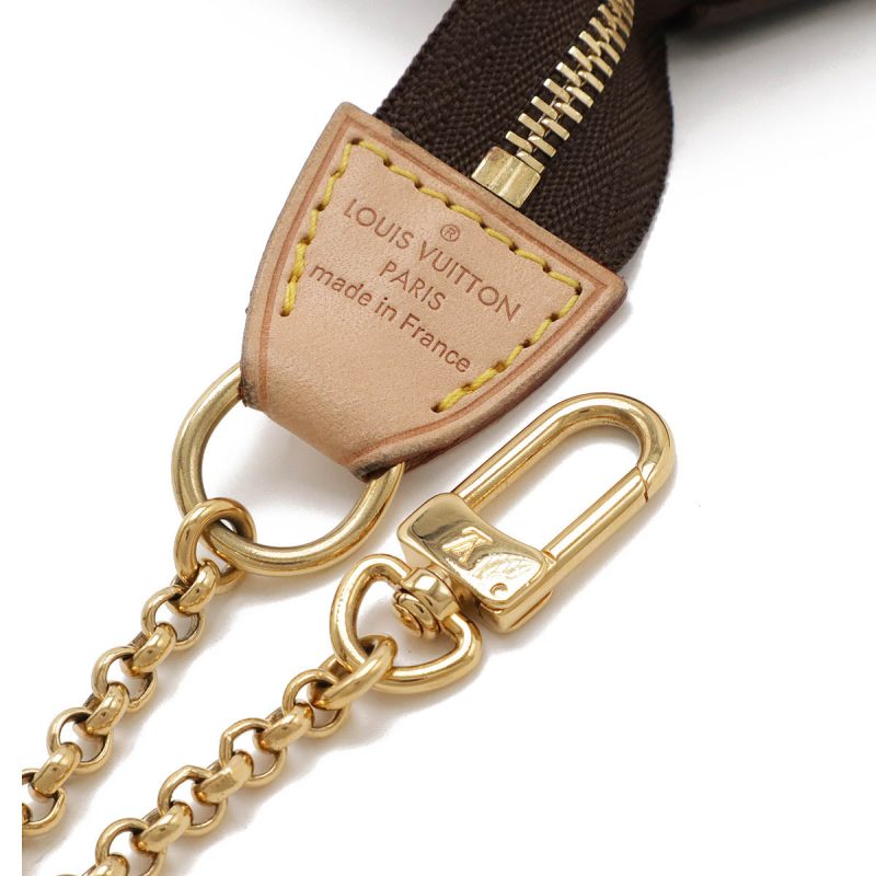 Louis Vuitton Monogram Eva Clutch Bag M95567 - Barde - Image 5