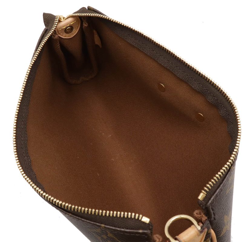 Louis Vuitton Monogram Eva Clutch Bag M95567 - Barde - Image 7