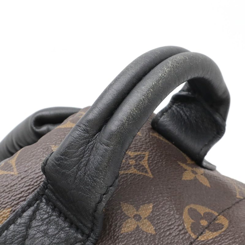 Louis Vuitton Monogram Palm Springs Backpack PM - Barde - Image 5