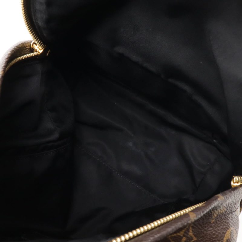 Louis Vuitton Monogram Palm Springs Backpack PM - Barde - Image 7