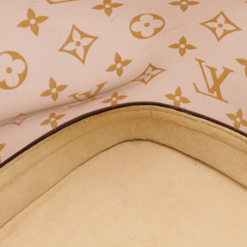 Louis Vuitton Monogram Vinyl Cabas Ambre GM Tote Bag - Barde - Image 6