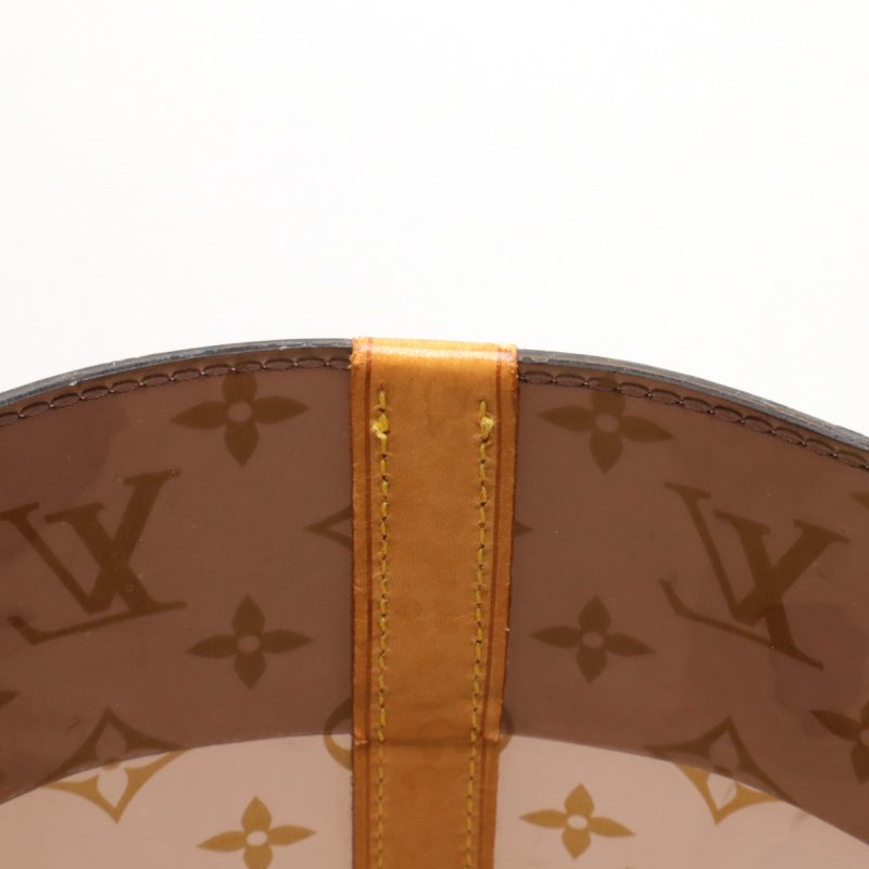 Louis Vuitton Monogram Vinyl Cabas Ambre GM Tote Bag - Barde - Image 8