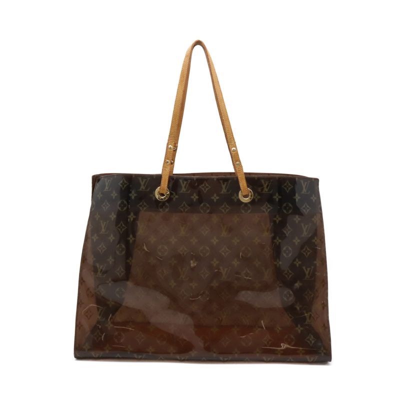 Louis Vuitton Monogram Cabas Cruise Tote Bag M50500 - Barde