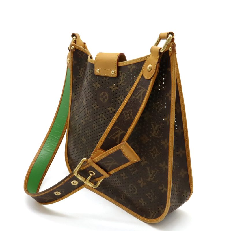 Louis Vuitton Monogram Perfo Musette Shoulder Bag M95173 - Barde - Image 2