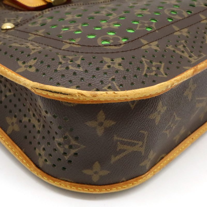Louis Vuitton Monogram Perfo Musette Shoulder Bag M95173 - Barde - Image 3