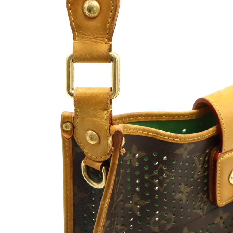 Louis Vuitton Monogram Perfo Musette Shoulder Bag M95173 - Barde - Image 4