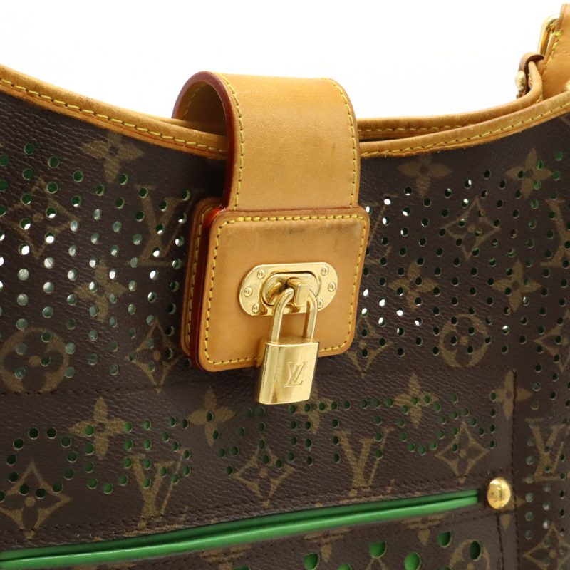 Louis Vuitton Monogram Perfo Musette Shoulder Bag M95173 - Barde - Image 7
