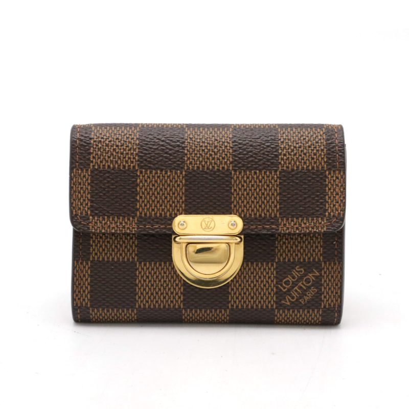 Louis Vuitton Damier Coin Case N60004 - Barde