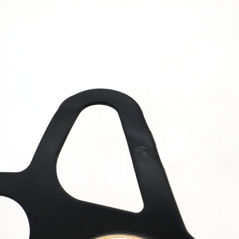 Louis Vuitton Monogram Phone Holder Louise Black M80269 - Barde - Image 5