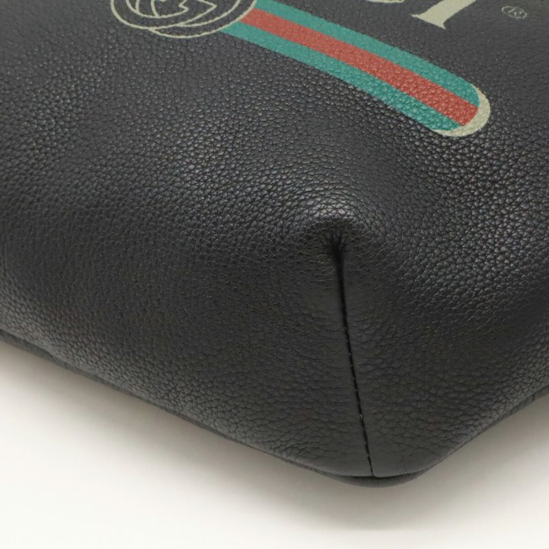 Gucci Leather Print Belt Bag 530412 - Barde - Image 3