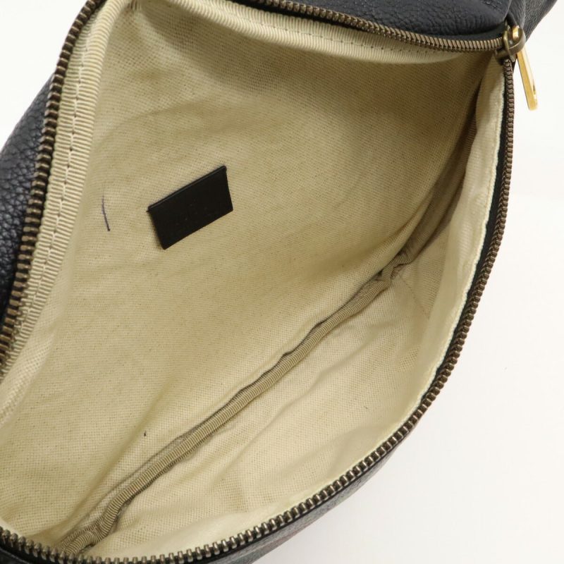 Gucci Leather Print Belt Bag 530412 - Barde - Image 6