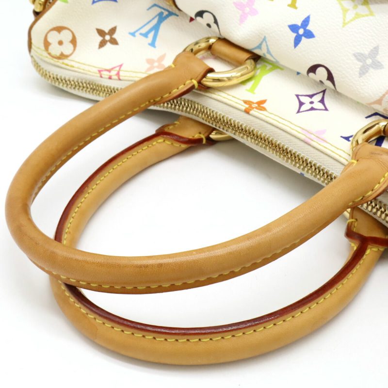 Louis Vuitton Monogram Multicolor Rita 2WAY Bag - Barde - Image 4