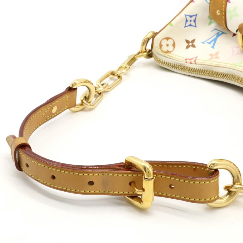 Louis Vuitton Monogram Multicolor Rita 2WAY Bag - Barde - Image 8