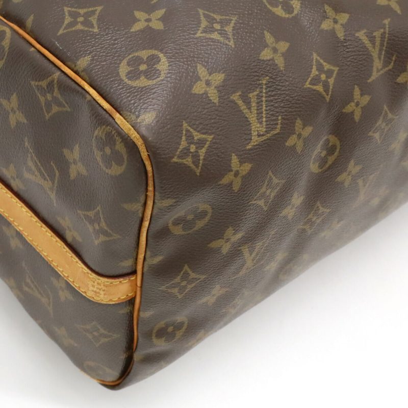 Louis Vuitton Monogram Speedy Bandouliere 35 Handbag M41111 - Barde - Image 3
