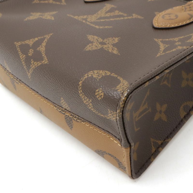 Louis Vuitton Monogram Reverse OnTheGo BB Handbag M46839 - Barde - Image 3