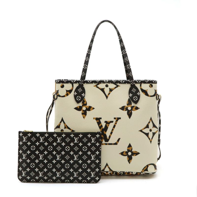 Louis Vuitton Monogram Neverfull MM Tote M44716 - Barde