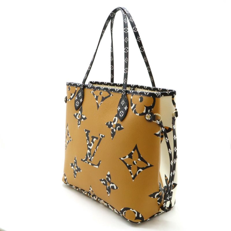 Louis Vuitton Monogram Neverfull MM Tote M44716 - Barde - Image 2