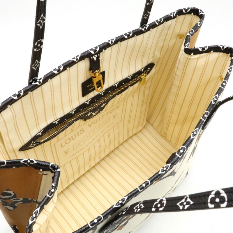Louis Vuitton Monogram Neverfull MM Tote M44716 - Barde - Image 5