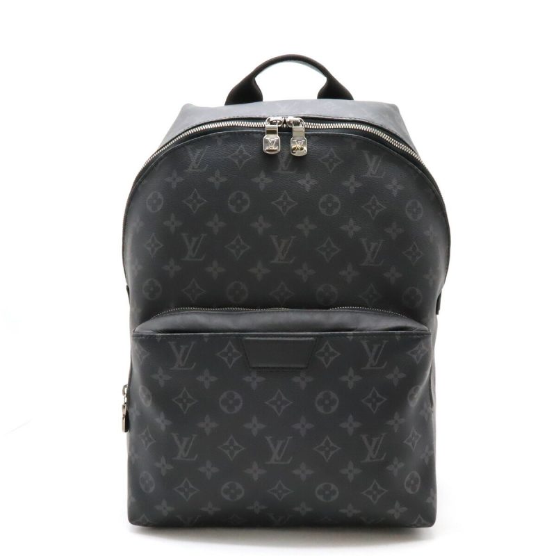 Louis Vuitton Monogram Eclipse Apollo Backpack M43186 - Barde